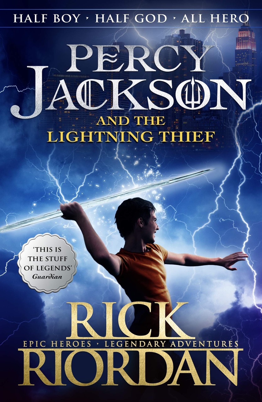  9780786856299 0 GRAM Percy Jackson - Worksheets